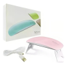 Secadora UV para Uñas Mini SUN 6 LED USB Plegable