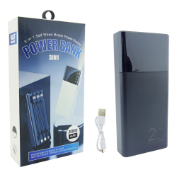 Cargador Power Bank BST100 USB